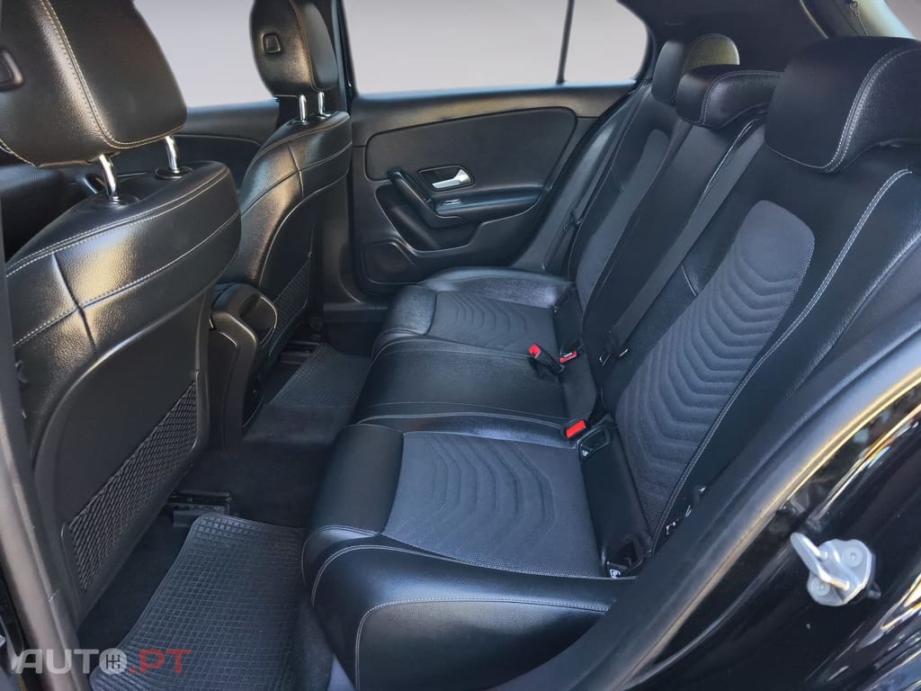 Mercedes-Benz A 180 d Style Plus Aut.