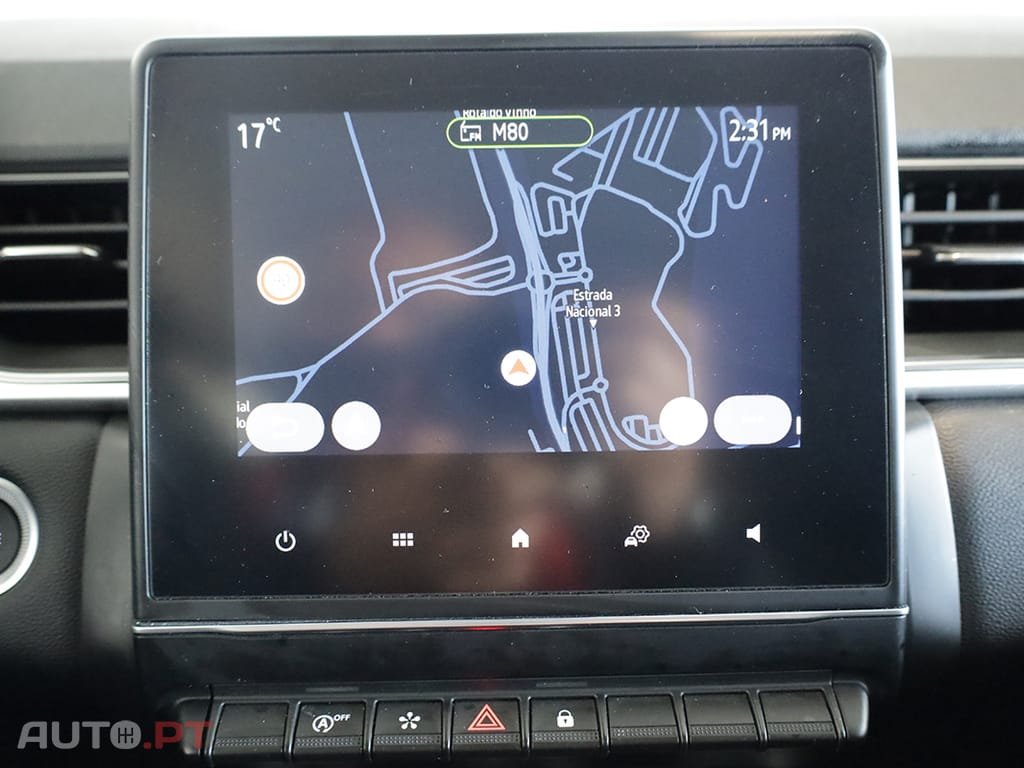 Renault Captur Captur 1.0 TCe Techno