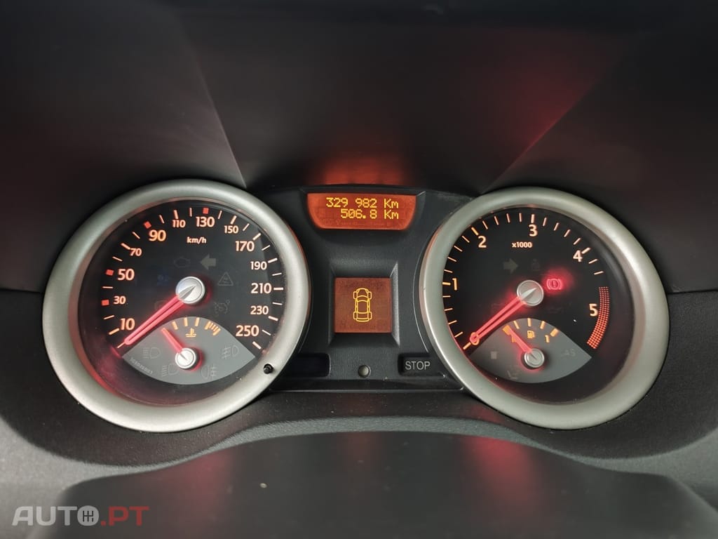 Renault Mégane Break 1.5 dCi L Dynamique