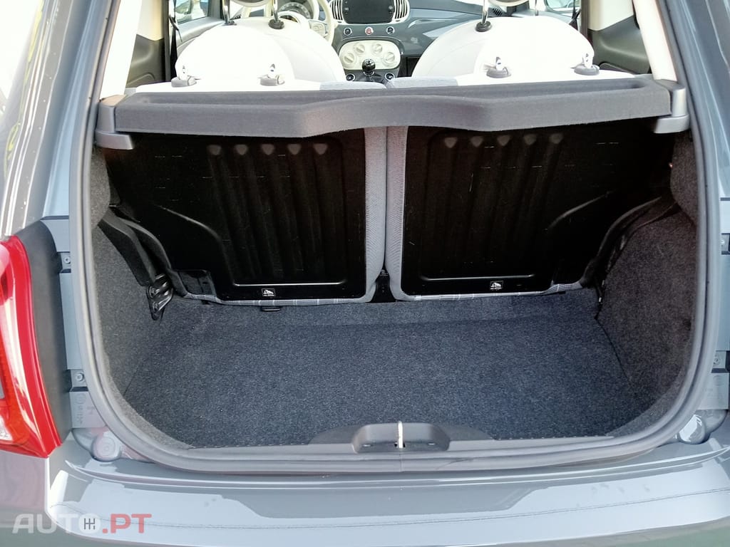 Fiat 500 1.2 Lounge S&S