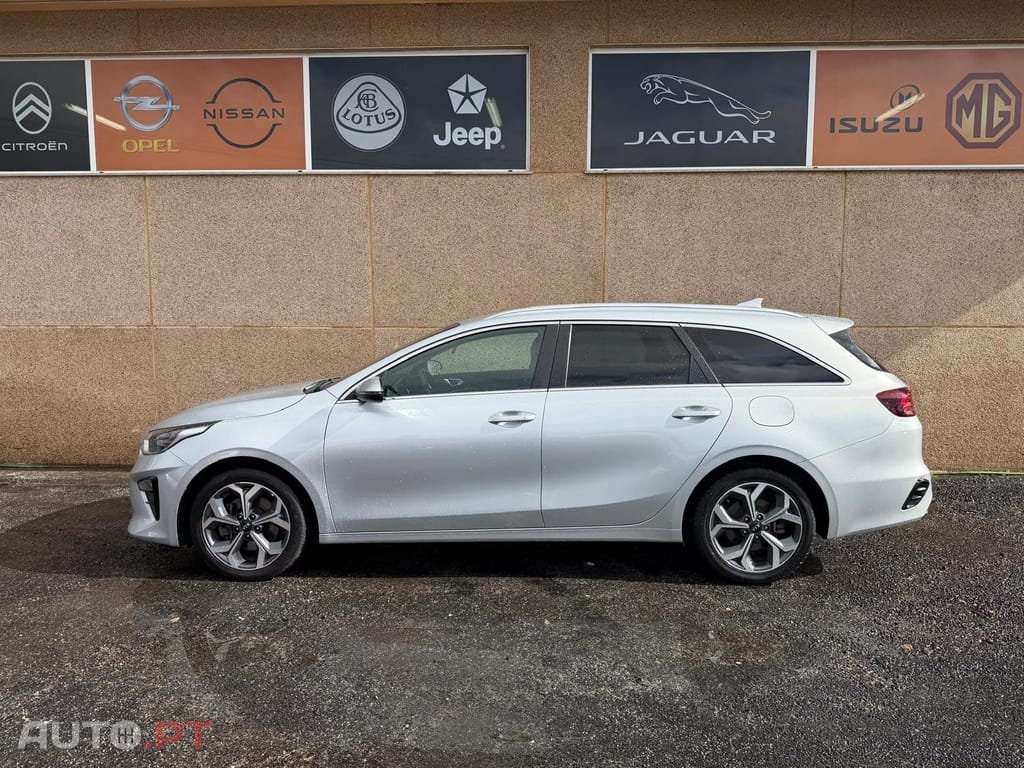 Kia Ceed SW 1.0 T-GDI Sport