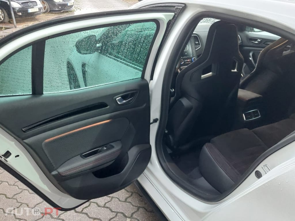 Renault Mégane 1.8 TCe R.S. Trophy EDC