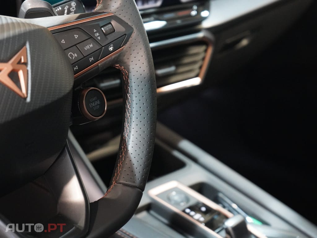 Cupra Formentor 1.5 e-Hybrid DSG PHEV