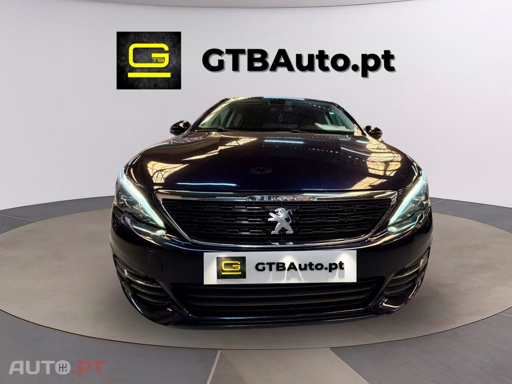 Peugeot 308 1.2 PureTech Style