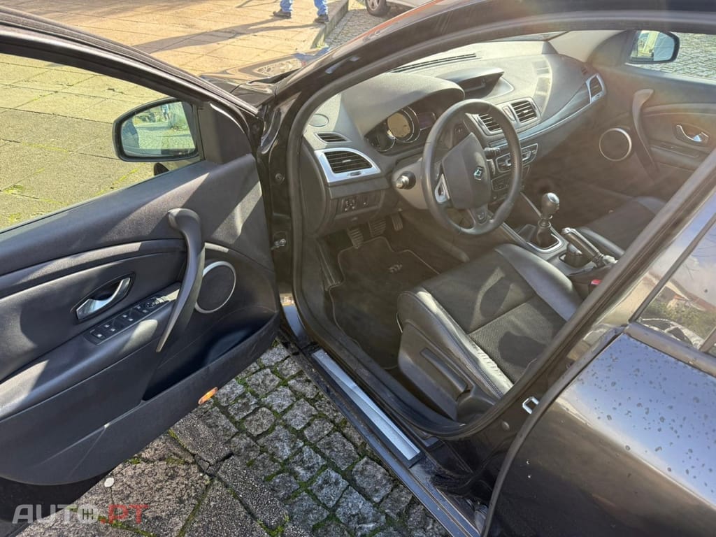 Renault Mégane 1.5 dCi Luxe