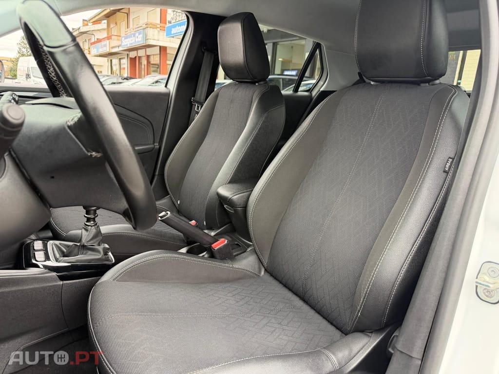 Opel Corsa 1.5 D Elegance