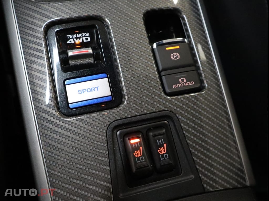 Mitsubishi Outlander 2.4 PHEV Instyle