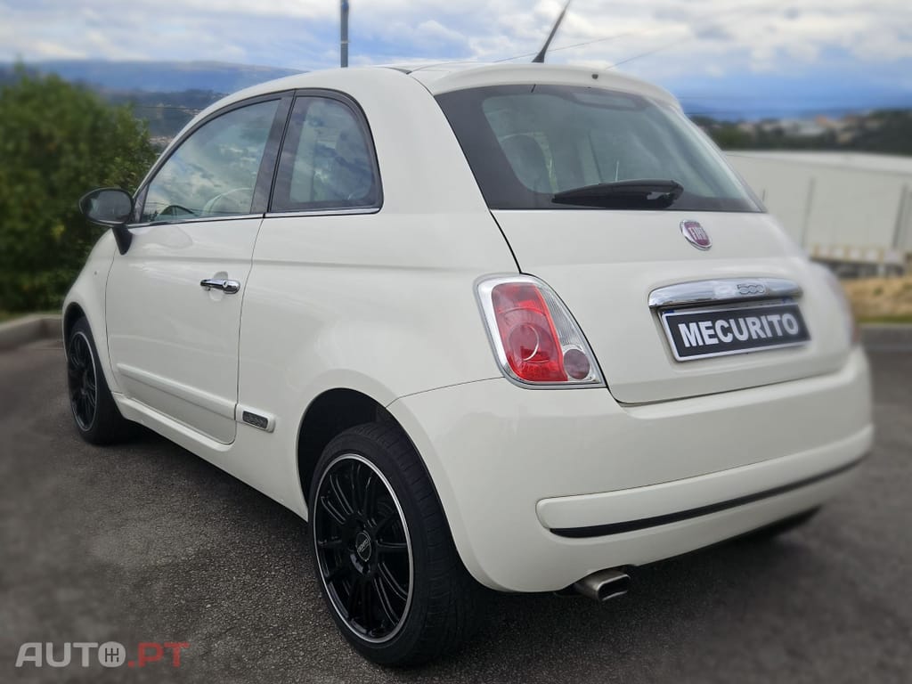 Fiat 500 Lounge Sport 1.3 Multijet Turbo