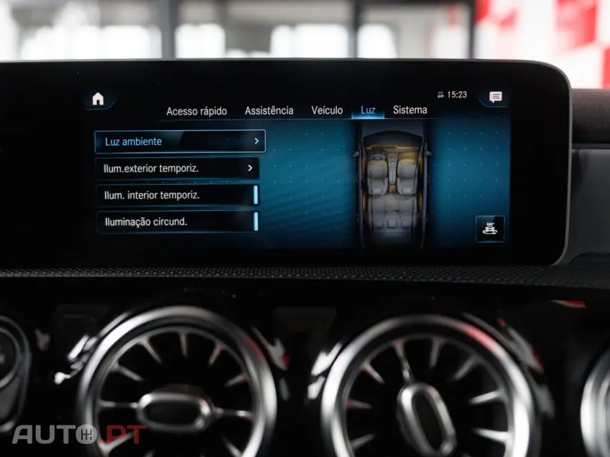 Mercedes-Benz A 180 d AMG Line Aut.