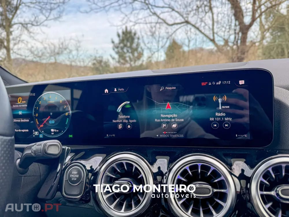 Mercedes-Benz GLA 250 e AMG Line