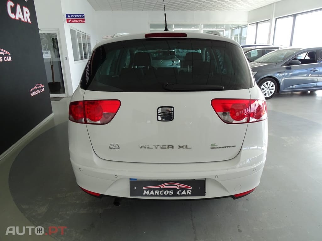 Seat Altea 1.6 TDi Copa Plus Eco.Start-Stop