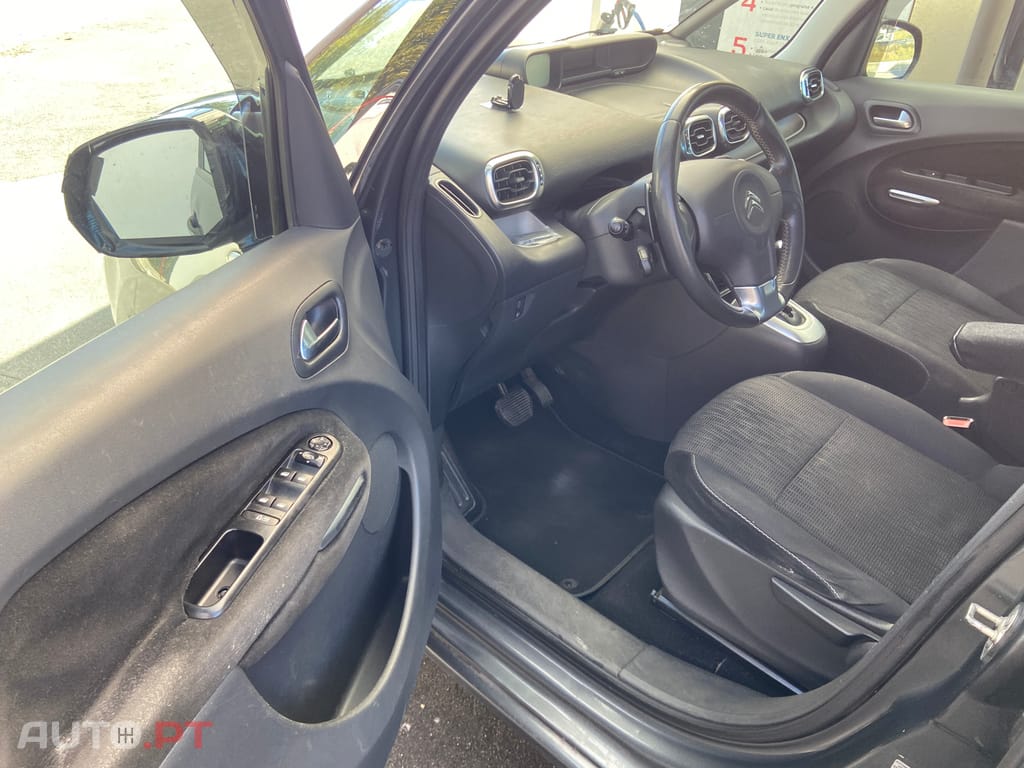 Citroen C3 Picasso 1.6 ehdi