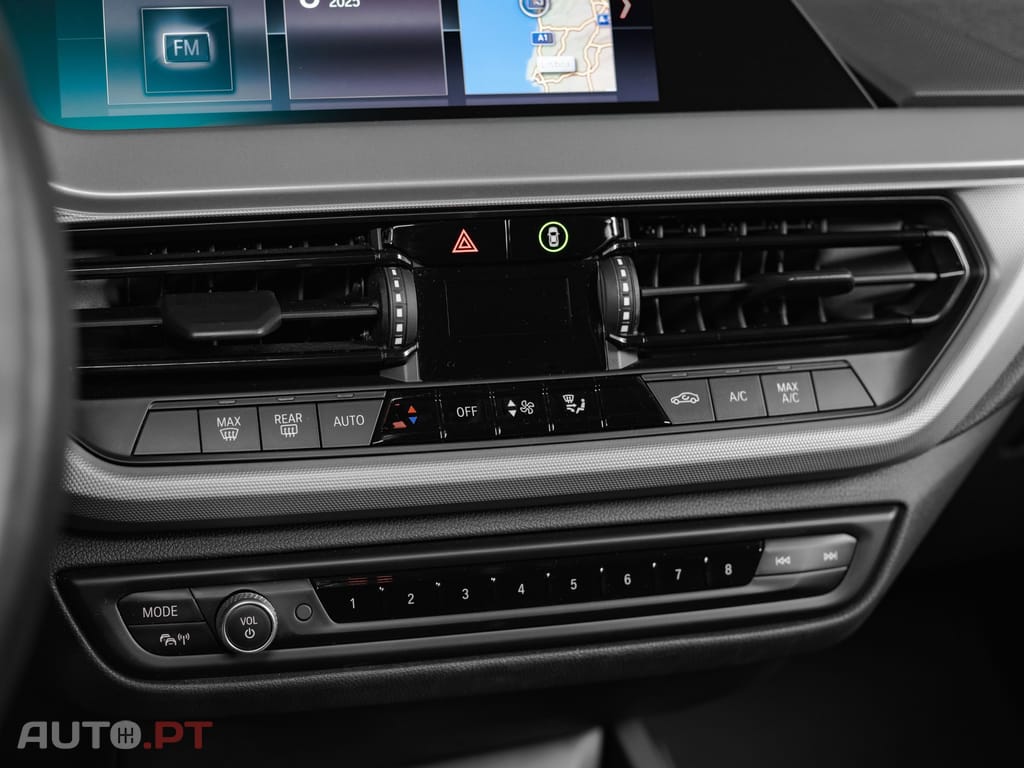 BMW 116 d Advantage Auto