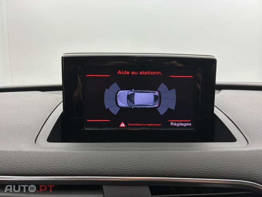 Audi Q3 2.0 TDI