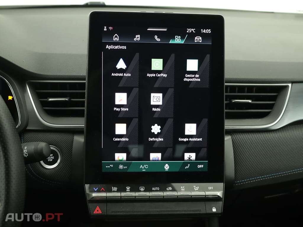 Renault Symbioz Symbioz 1.6 E-Tech Full Hybrid Esprit Alpine