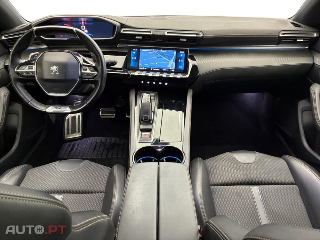 Peugeot 508 SW 1.5 BlueHDi GT EAT8