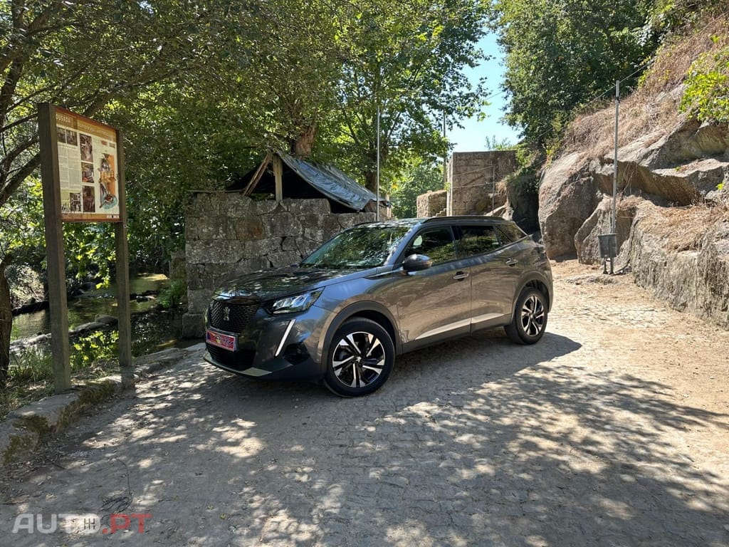 Peugeot 2008 1.2 PureTech Allure Pack EAT8