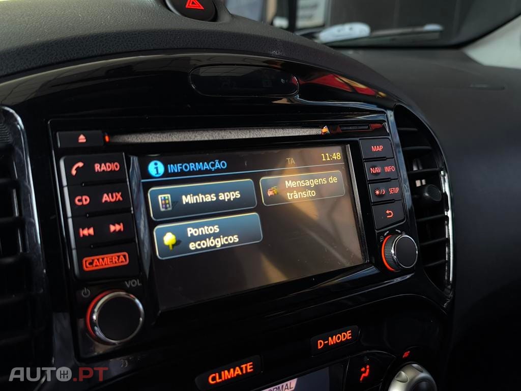 Nissan Juke 1.5 dCi N-Connecta