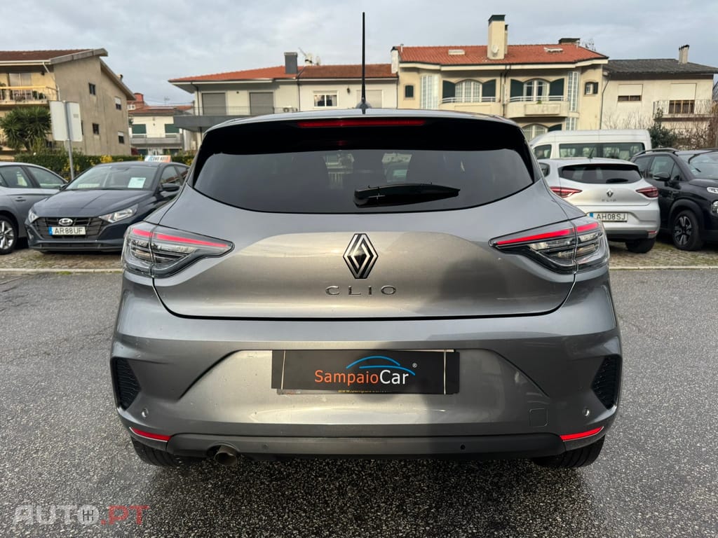 Renault Clio 1.0 TCe Evolution