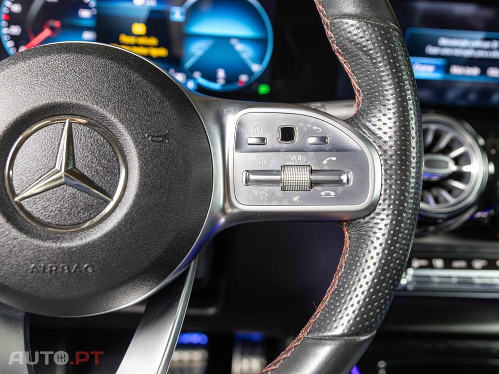 Mercedes-Benz GLB 200 7G-DCT Edition AMG Line