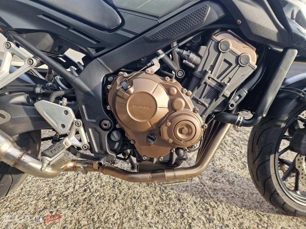 Honda CB CB650 F  ABS