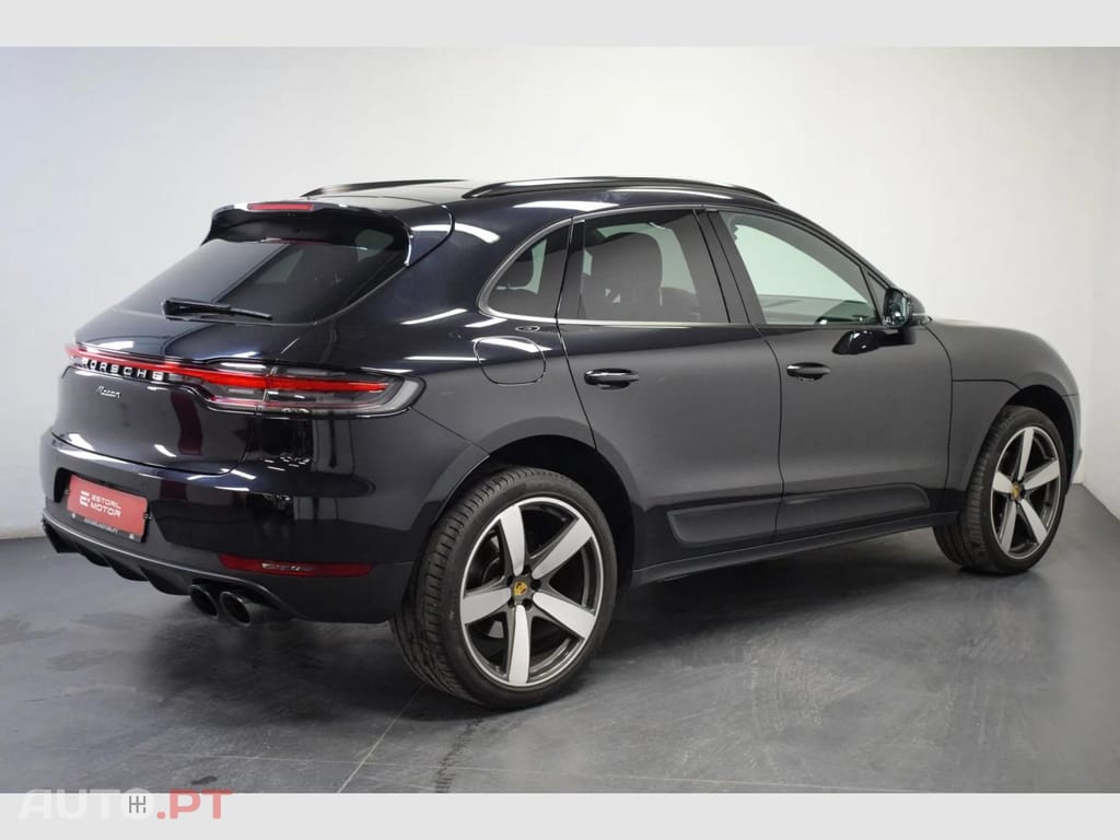 Porsche Macan 2.0