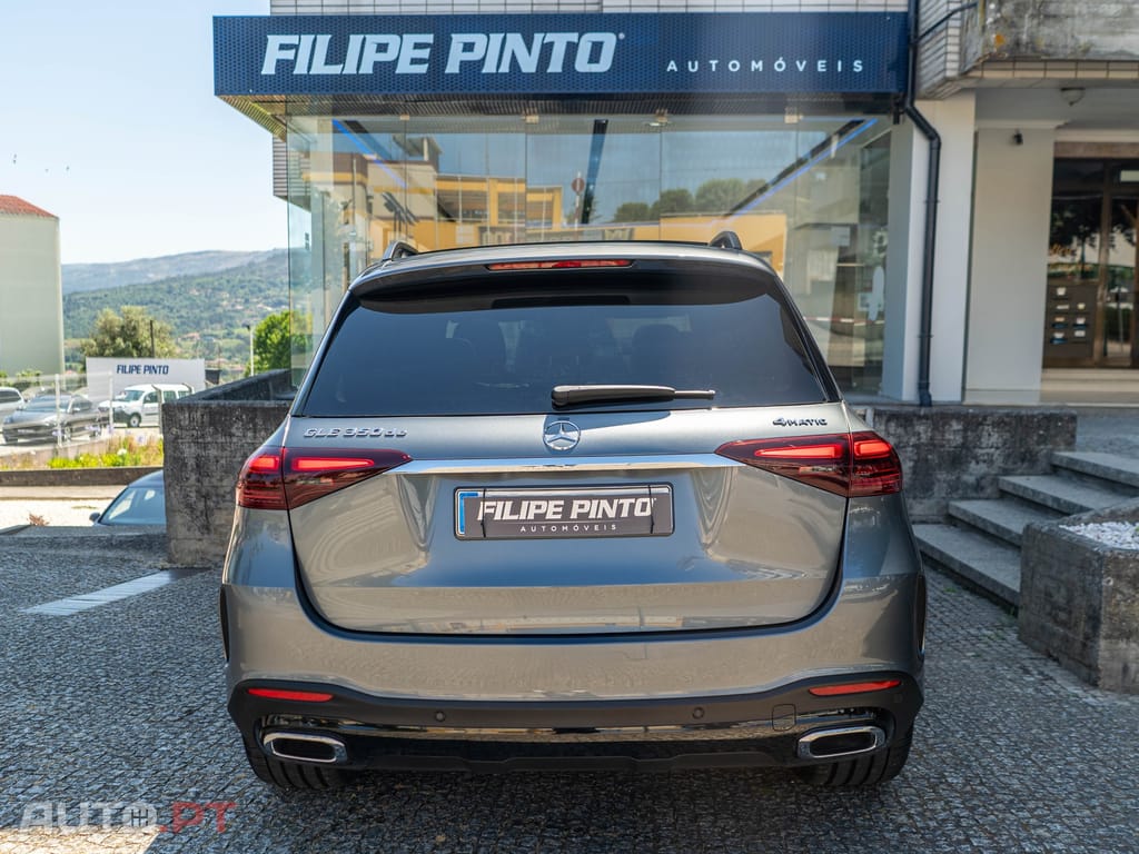 Mercedes-Benz GLE de 4Matic