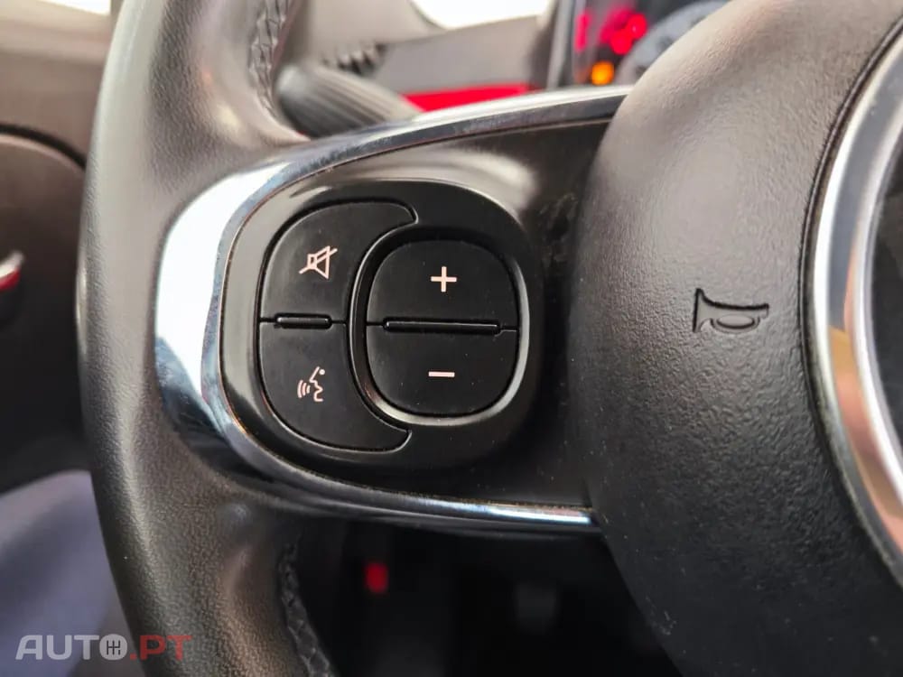 Fiat 500 1.0 GSE Hybrid RED