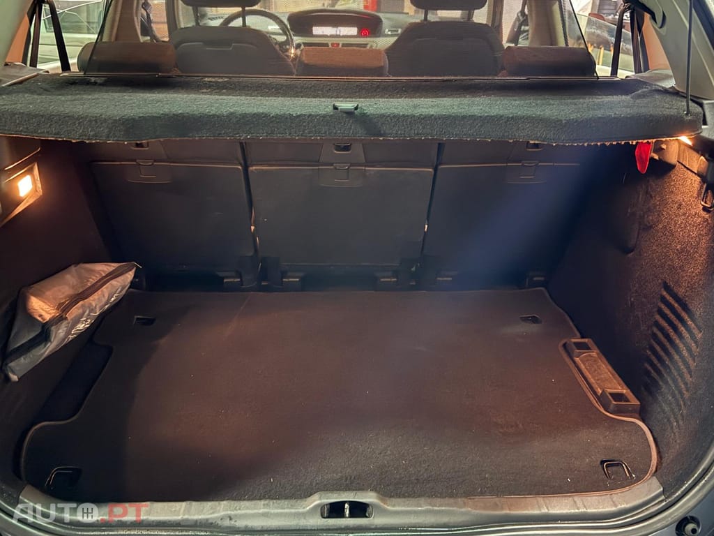 Citroen C4 Picasso 1.6 HDI Exclusive