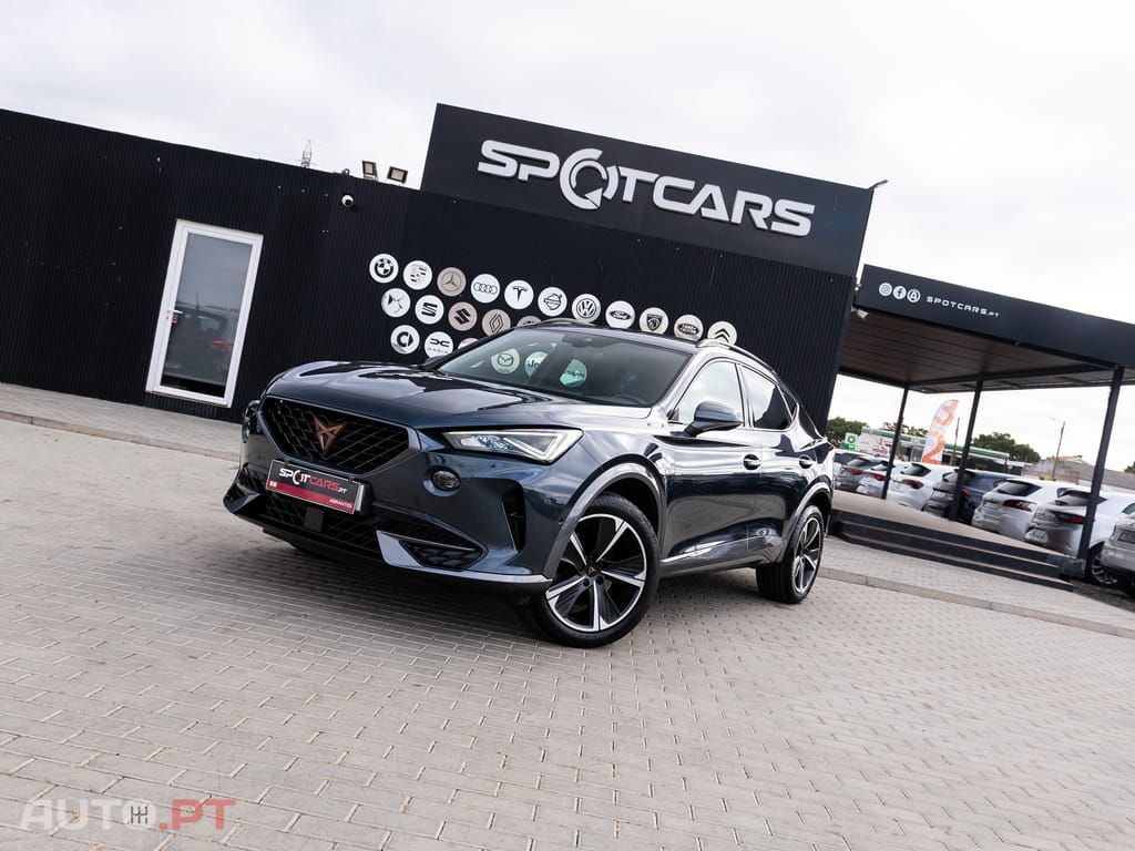Cupra Formentor 1.5 TSI Plus