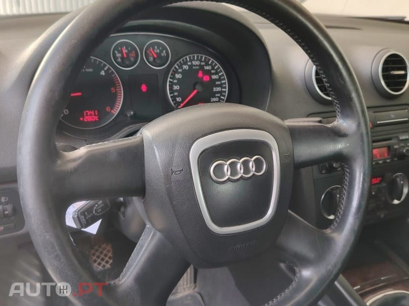Audi A3 Sportback 2.0 TDI 140 SPORTBACK