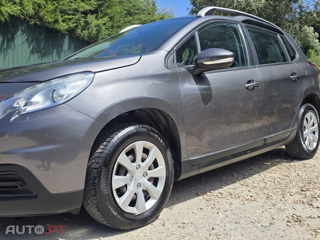Peugeot 2008 1.6 BlueHDi Active