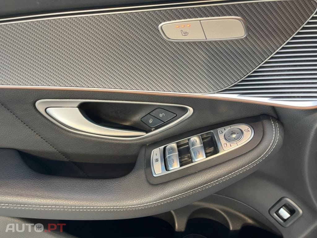 Mercedes-Benz EQC 400 4matic AMG I.V.A DEDUTÍVEL 