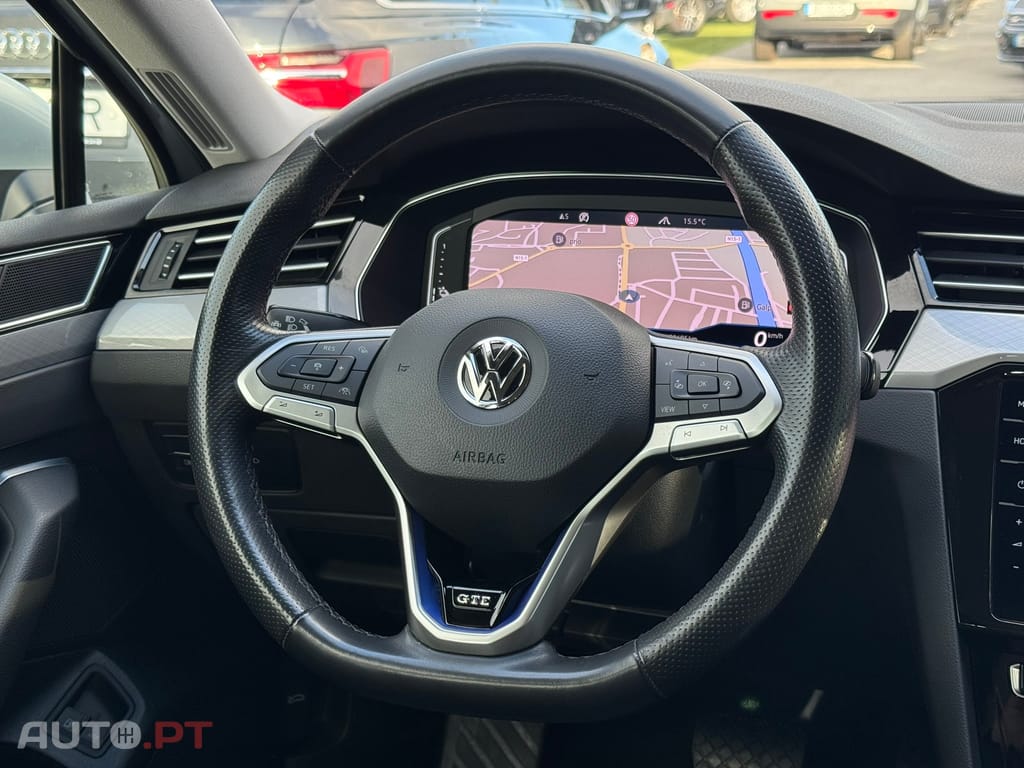 Volkswagen Passat 1.4 TSI GTE Plug-in