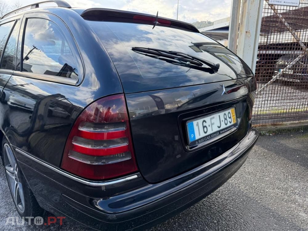 Mercedes-Benz C 220 CDi Avantgarde