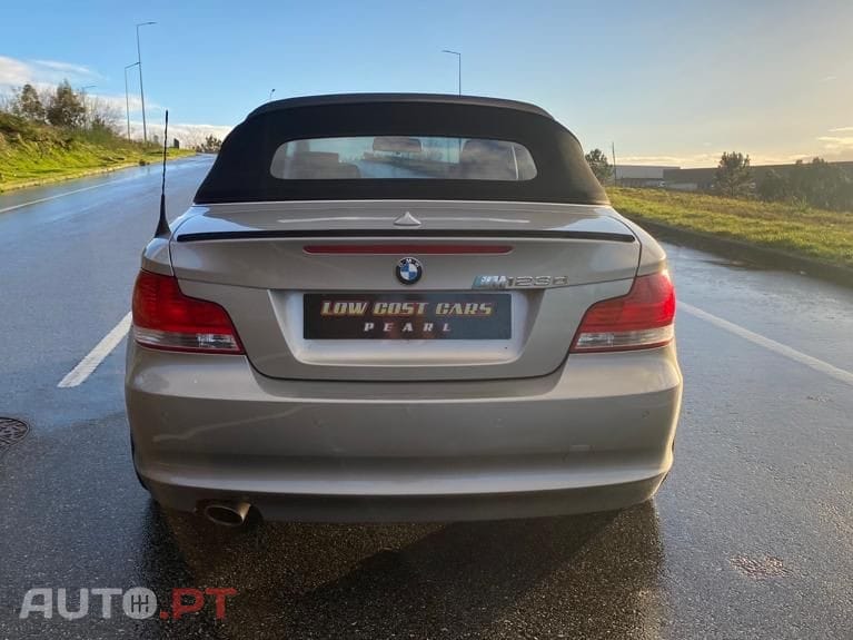 BMW 123 d