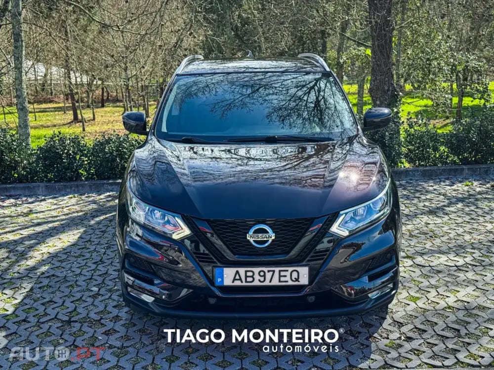 Nissan Qashqai 1.5 dCi N-Style