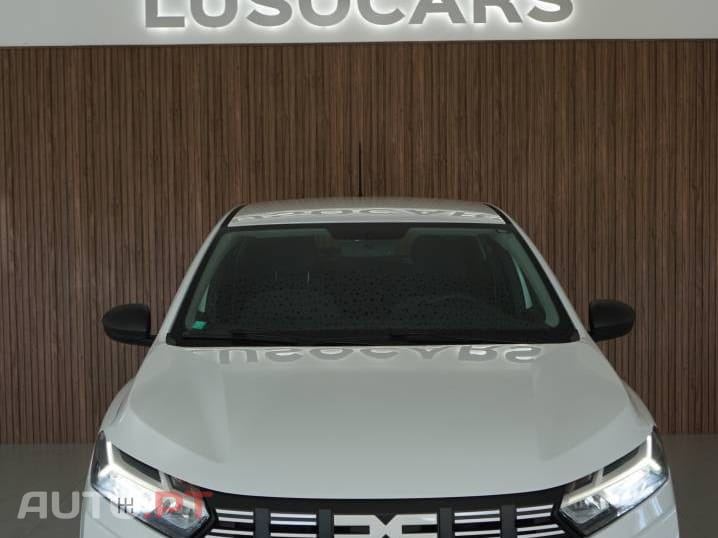Dacia Sandero 1.0 ECO-G Essential Bi-Fuel