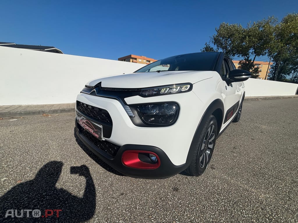 Citroen C3 1.5 BlueHDi C-Series