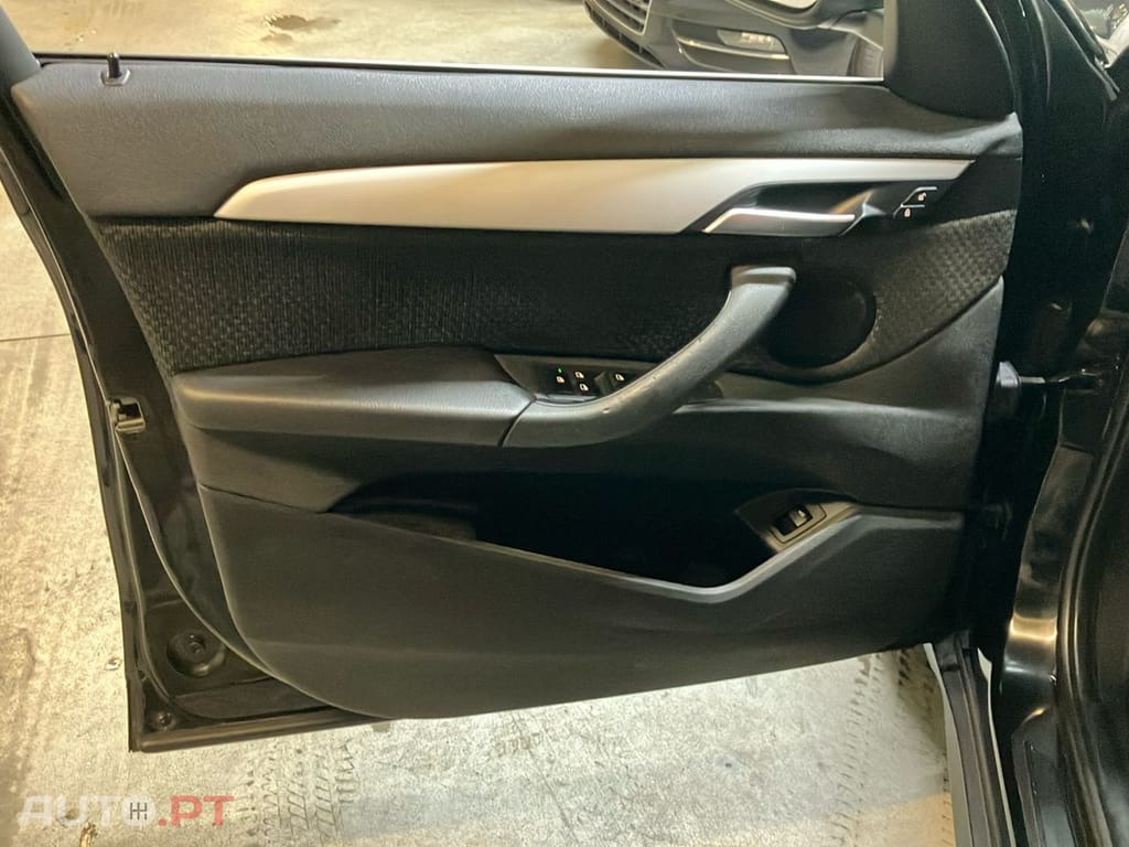 BMW X1 16 d sDrive Advantage