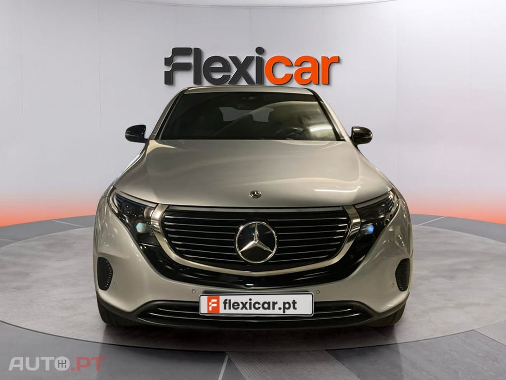 Mercedes-Benz EQC 400 4Matic Electric Art