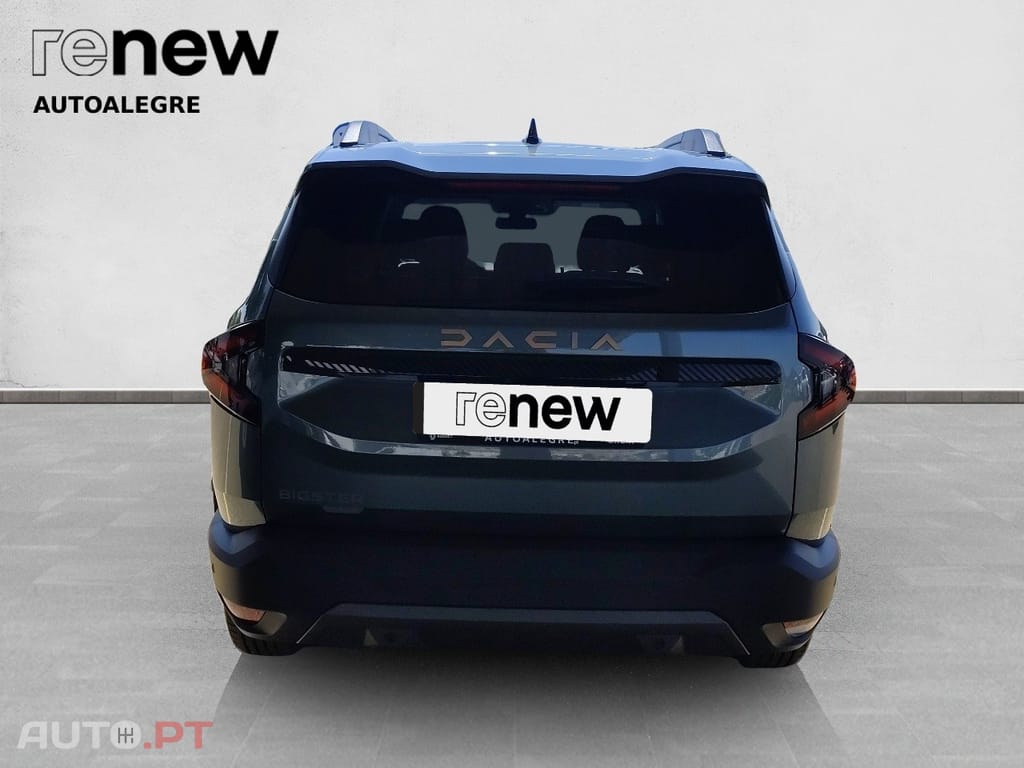 Dacia Bigster 1.8 Hybrid Extreme