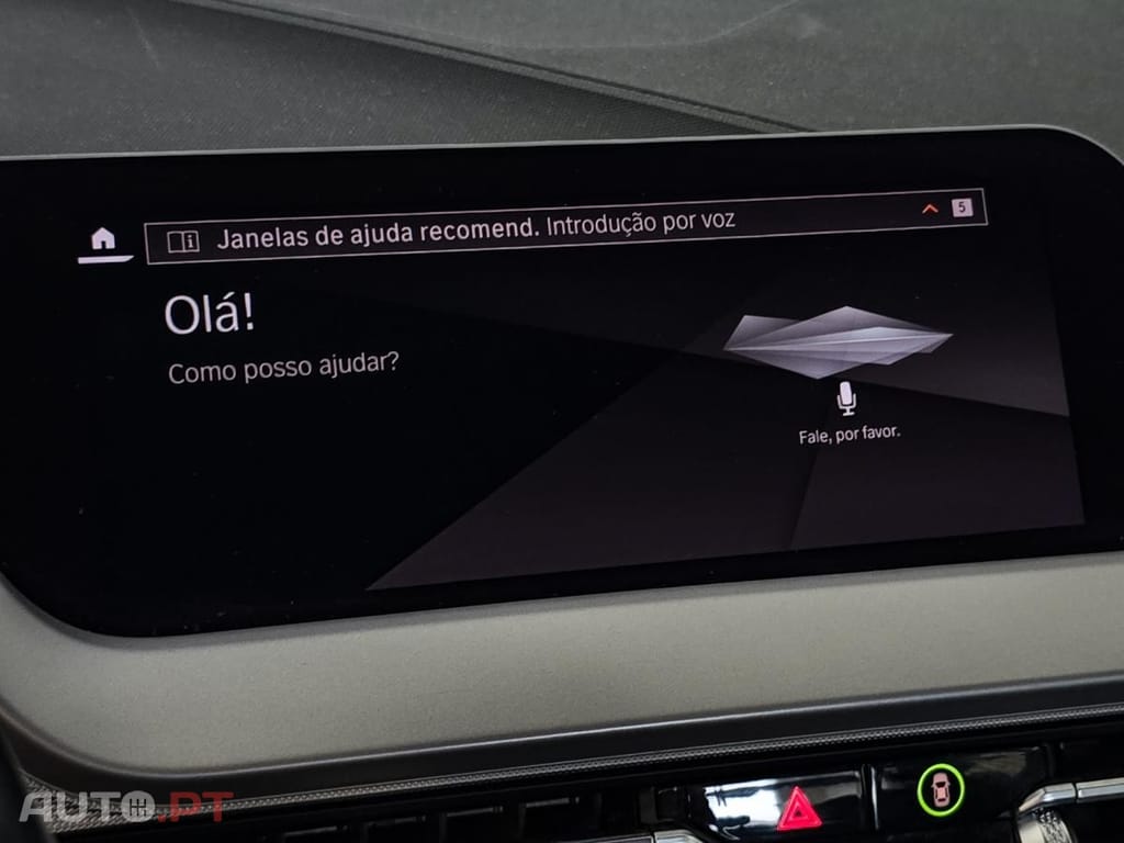 BMW 216 d Line Sport — fotografia 32