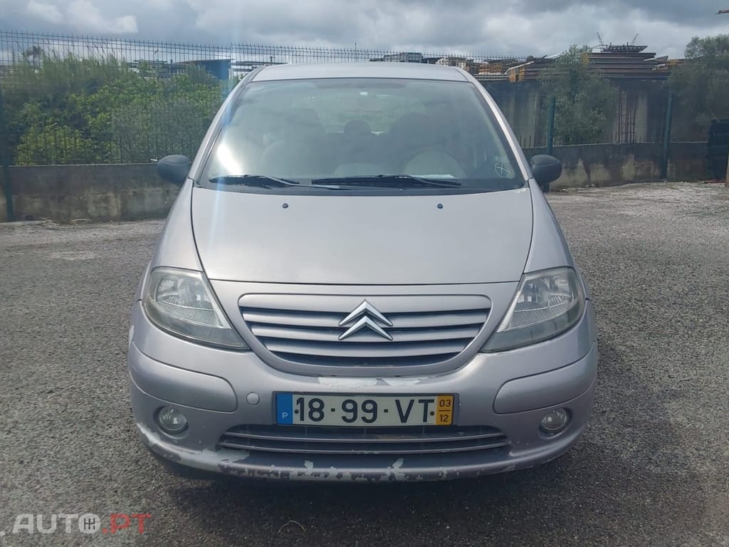 Citroen C3 1.4 HDi SX