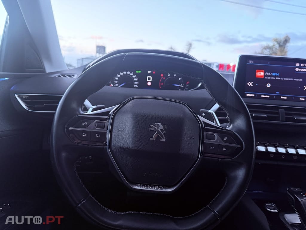 Peugeot 3008 BlueHDi 120 EAT6 Stop & Start Business Line