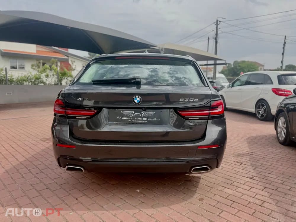 BMW 530 e Pack Desportivo M