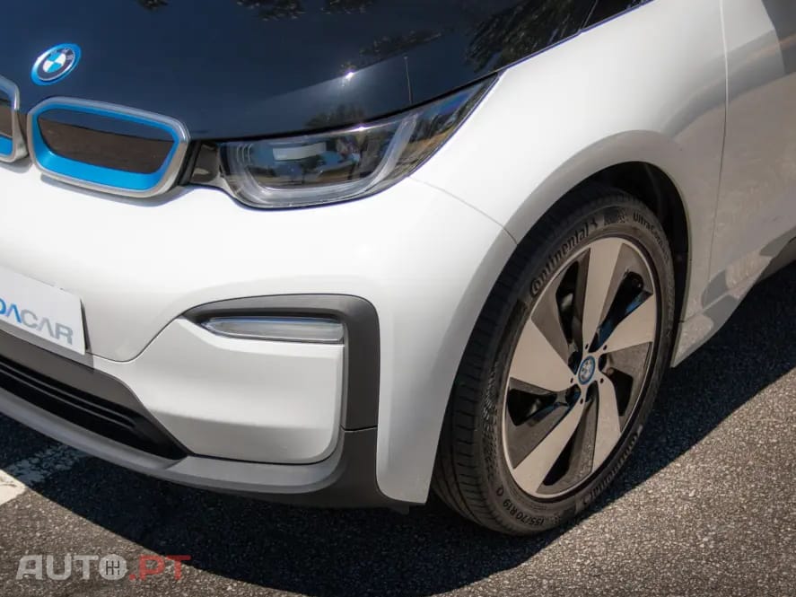BMW i3 (120 Ah)