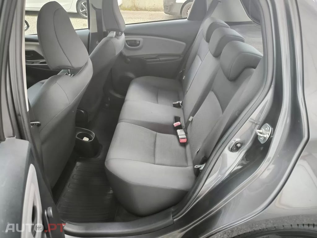 Toyota Yaris 1.4 D-4D ACtive+AC