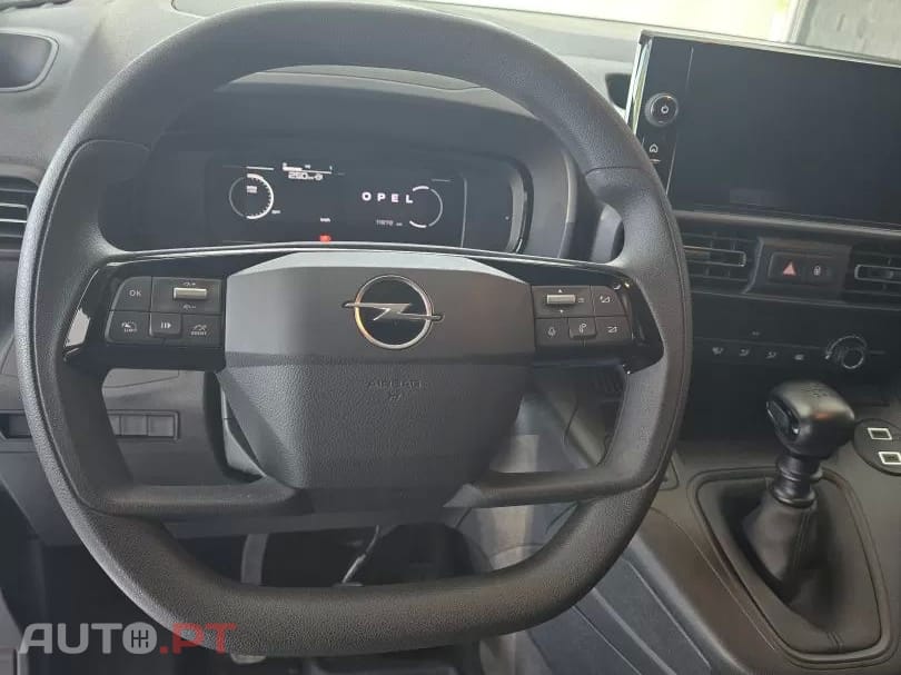 Opel Combo COMBO CARGO L2 XL 1.5 CDTI