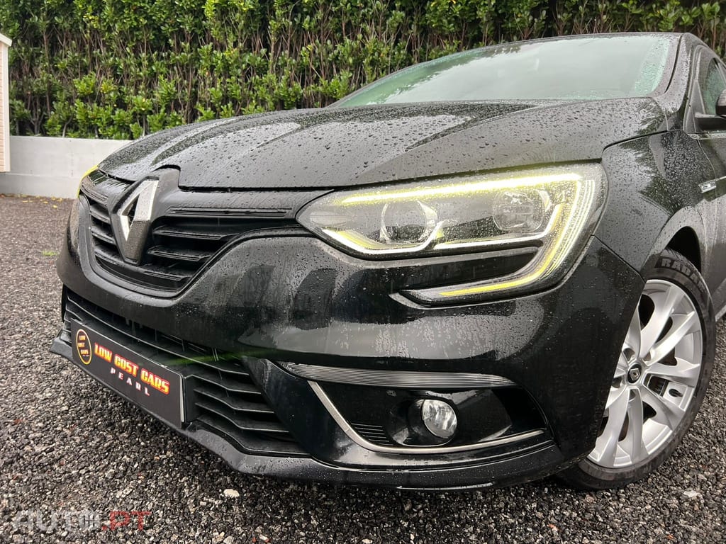 Renault Mégane 1.5 dCi Limited